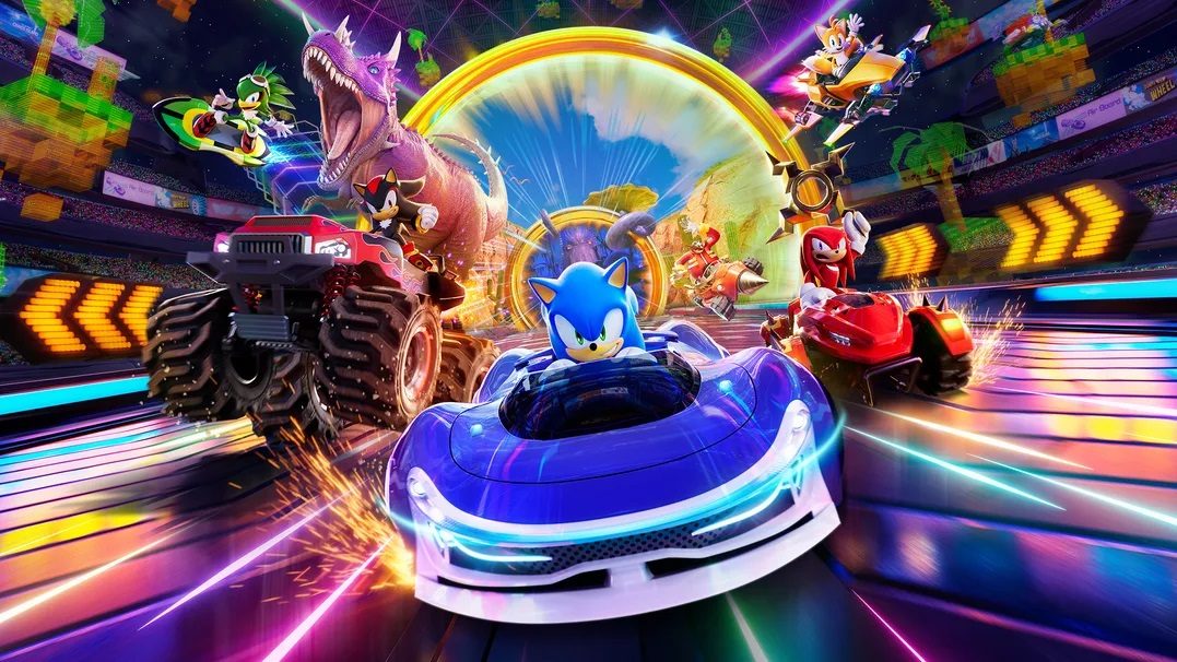 Sonic Racing: CrossWorlds  – Gameplay-Enthüllung sowie Mechaniken im Detail