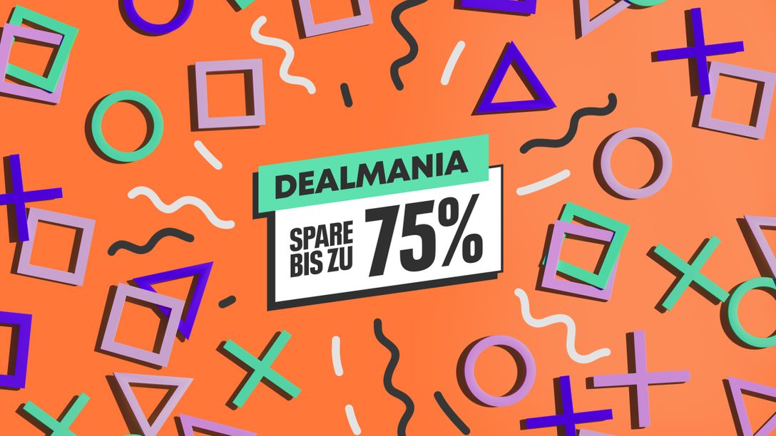 Die Aktion “Dealmania” ist im PlayStation Store gelandet