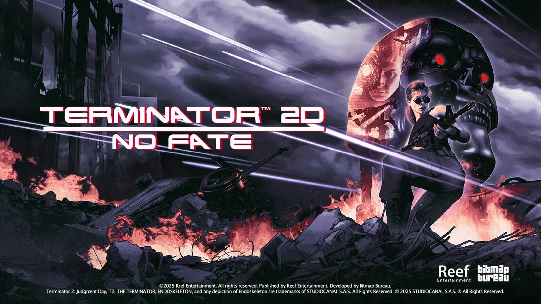 Terminator 2D: No Fate erscheint am 5. September für PS5 und PS4