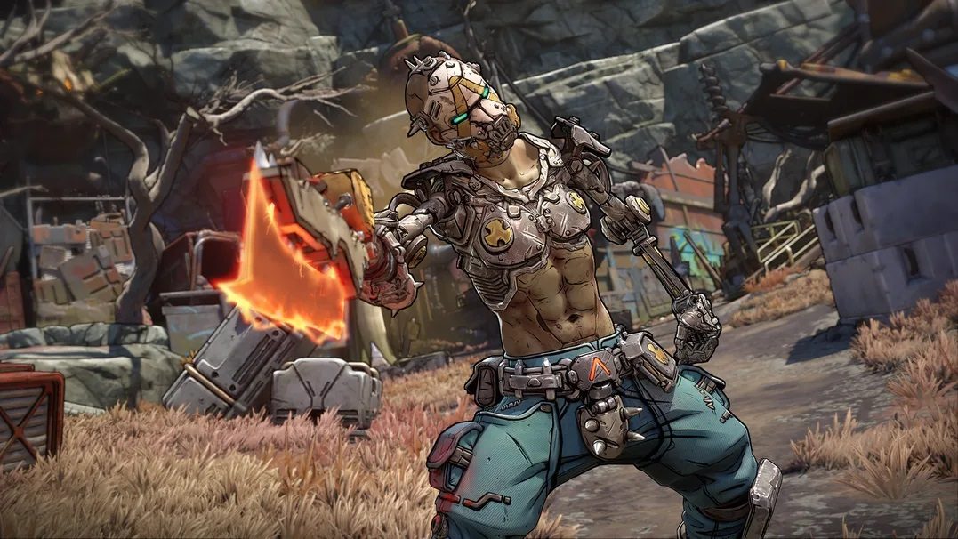 Borderlands 4 erscheint am 23. September, eine Spezial-State of Play kommt im Frühling