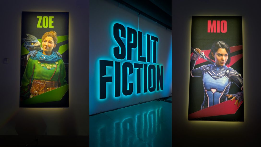 Split Fiction: Sci-Fi trifft Fantasy