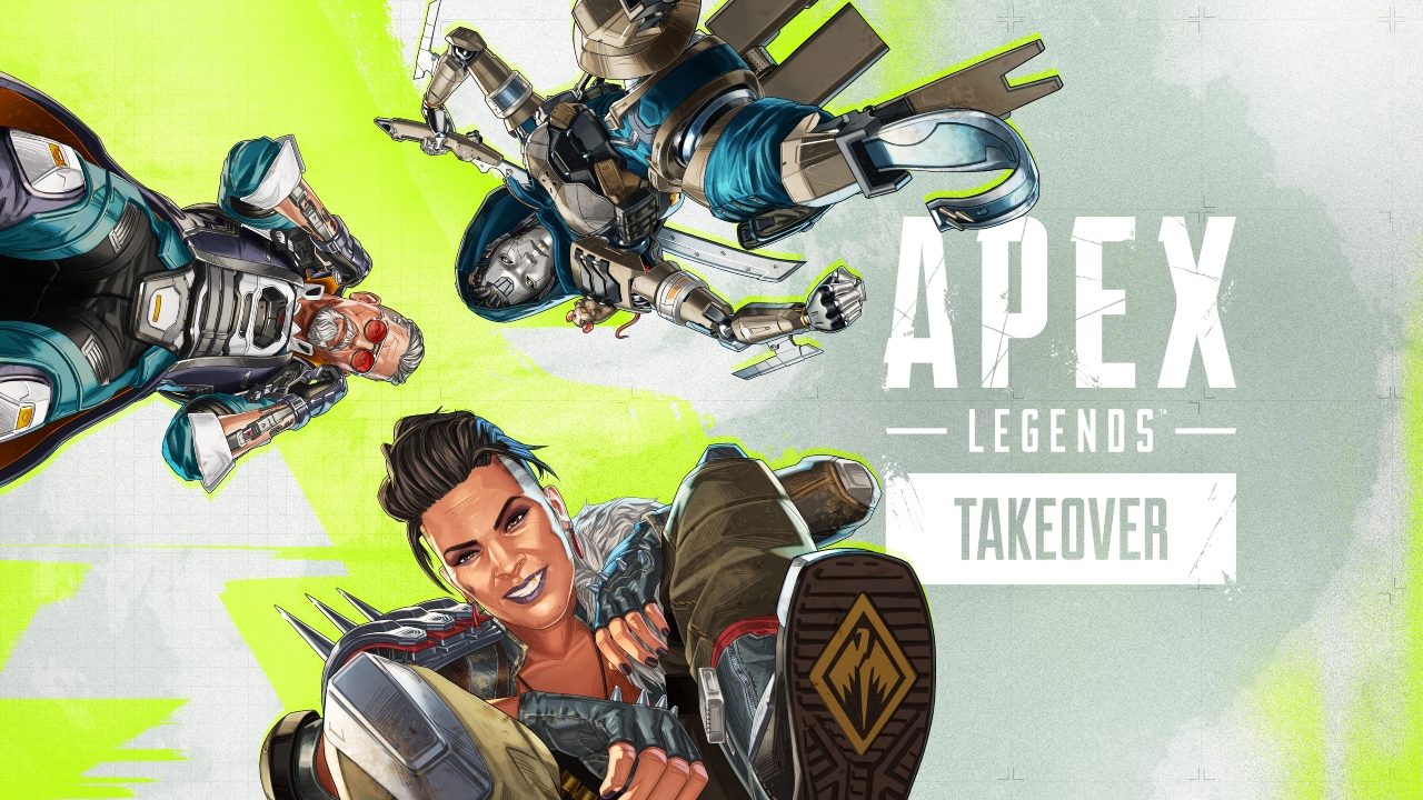 Es ist so weit: Apex Legends feiert sechs Jahre und startet mit Saison 24