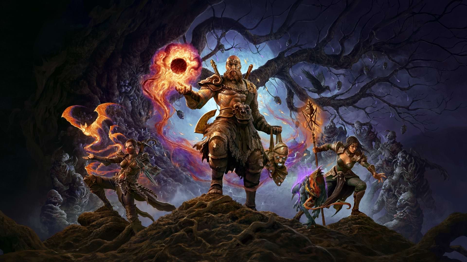 Diablo IV: Das müsst ihr über die Saison der Hexenmacht wissen