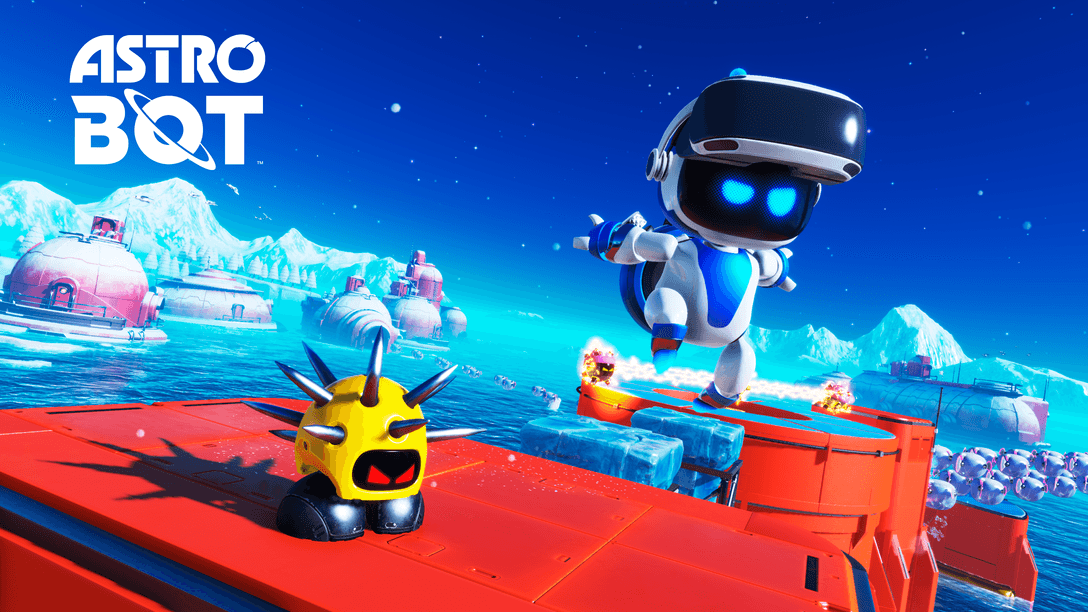 ASTRO BOT: Ab dieser Woche erscheinen fünf neue Levels und Spezial-Bots