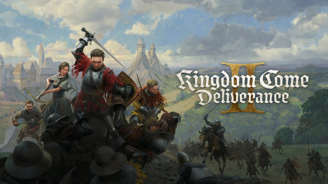 Kingdom Come: Deliverance II: Begebt euch auf eine epische Reise durch das mittelalterliche Europa