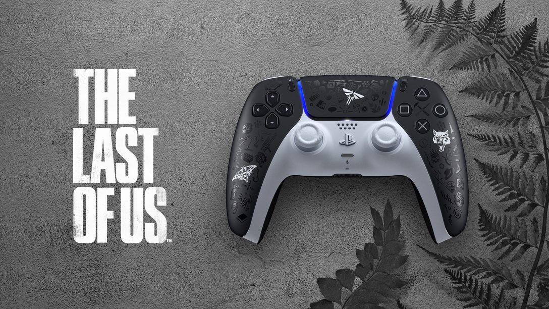 Erster Blick auf den DualSense Wireless-Controller – The Last of Us Limited Edition