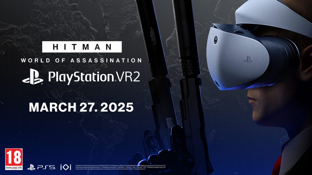 Hitman World of Assassination PS VR2 – Q&A