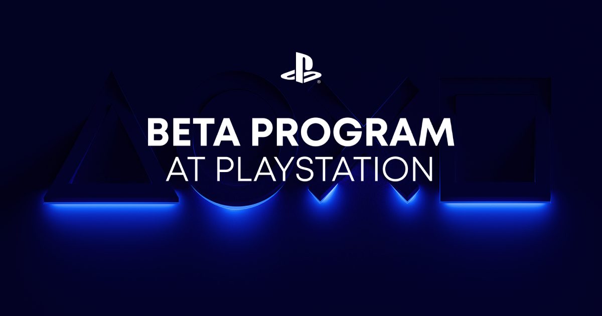 Die Registrierung für das neue Beta-Programm bei PlayStation beginnt heute