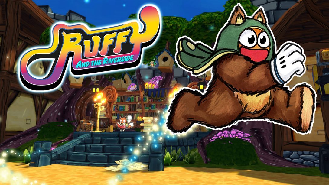 Ruffy and the Riverside erscheint am 26. Juni auf PlayStation 5