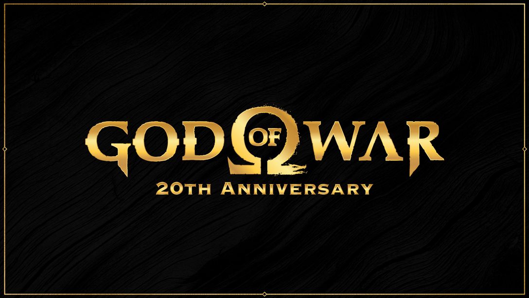 Feiert mit uns 20 Jahre God of War mit der God of War Ragnarök Dark Odyssey Collection