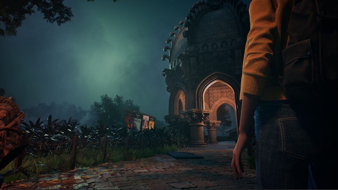 Mukti PS5 Gameplay enthüllt: Taucht ein in ein mysteriöses Abenteuer
