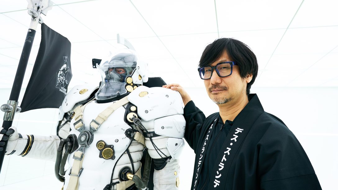 Death Stranding 2: On the Beach – Interview mit Hideo Kojima