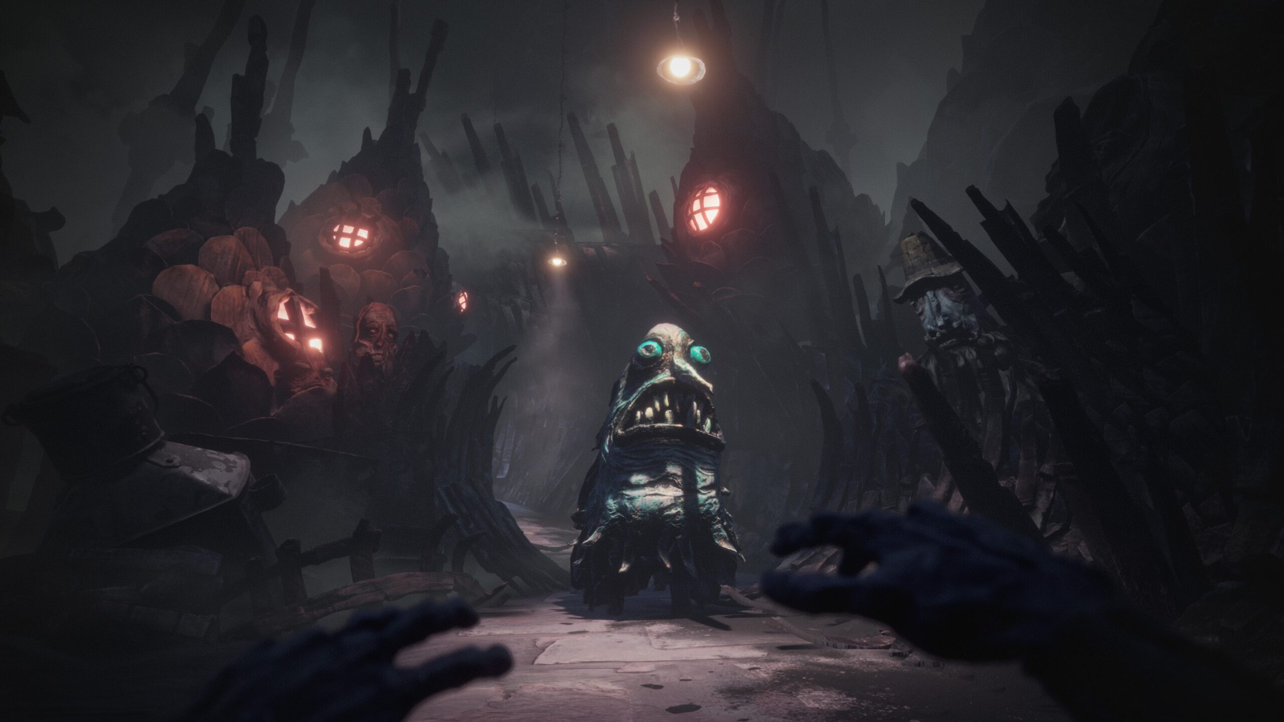The Midnight Walk: Vorschau auf das einzigartige Horror-Abenteuer für PS5 & PS VR2