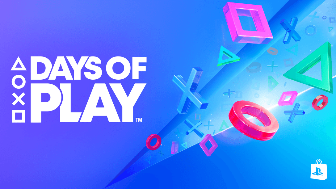 Am 28. Mai starten die Days of Play 2025