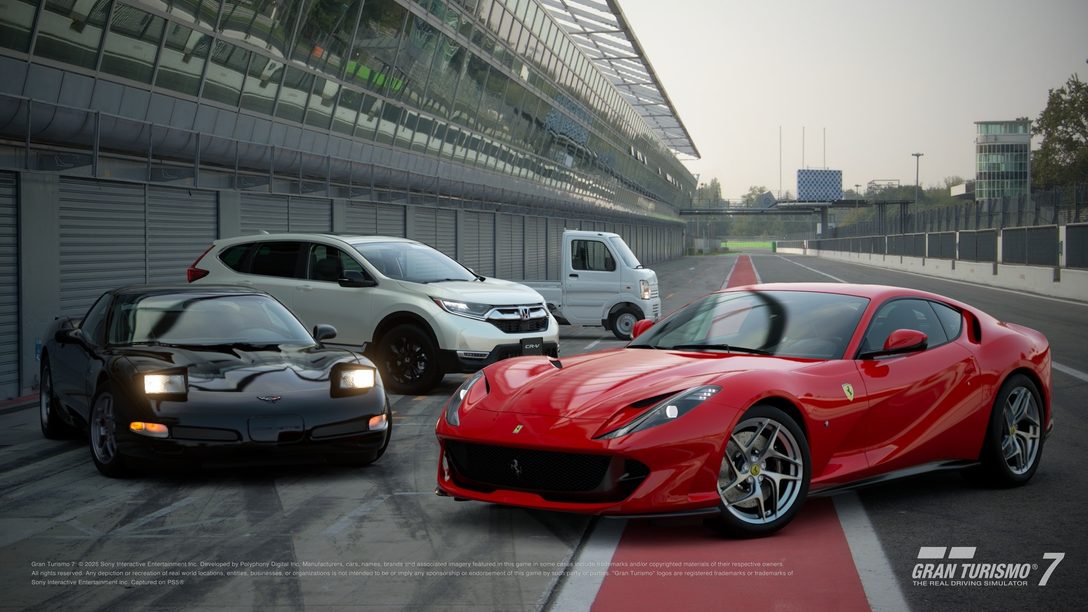 Gran Turismo 7 Update 1.59 erscheint morgen