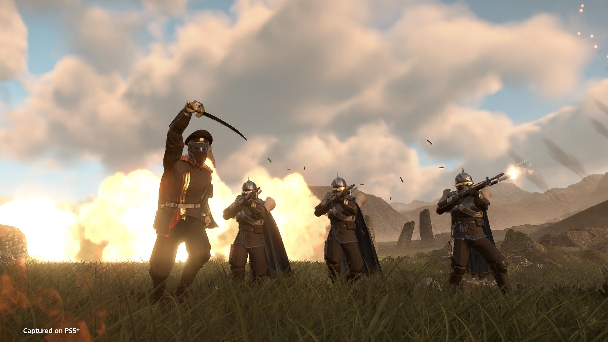 Die Zeremonienmeister-Kriegsanleihe marschiert am 15. Mai in Helldivers 2 ein
