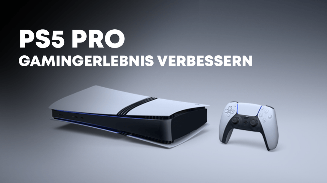 PS5 Pro: Ultimatives Gaming-Erlebnis – Features & Leistung im Detail