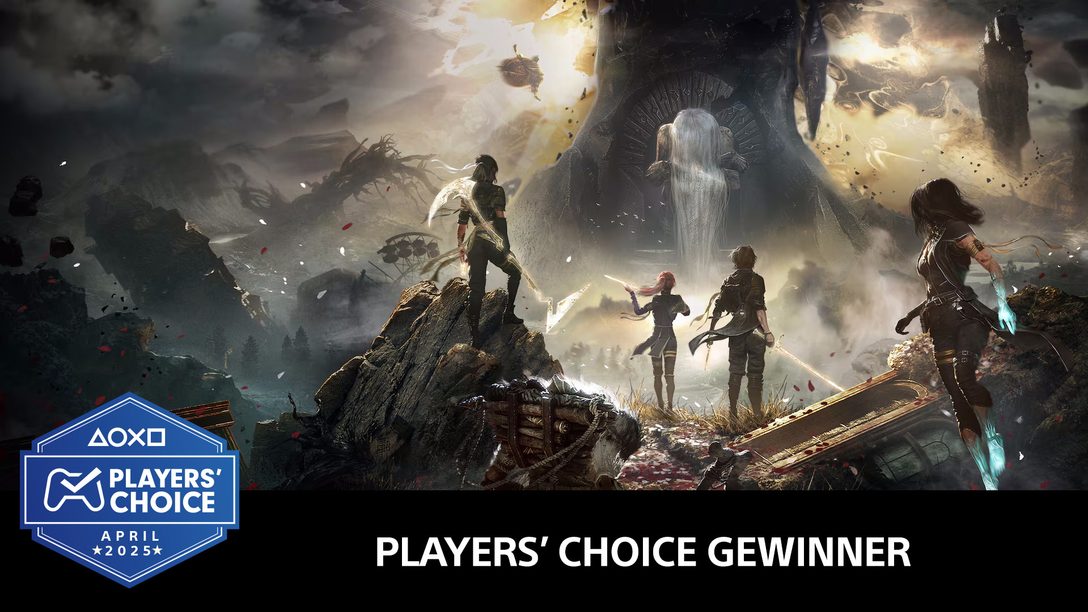 Players‘ Choice: Clair Obscur: Expedition 33 wurde zum besten neuen Spiel im April 2025 gewählt