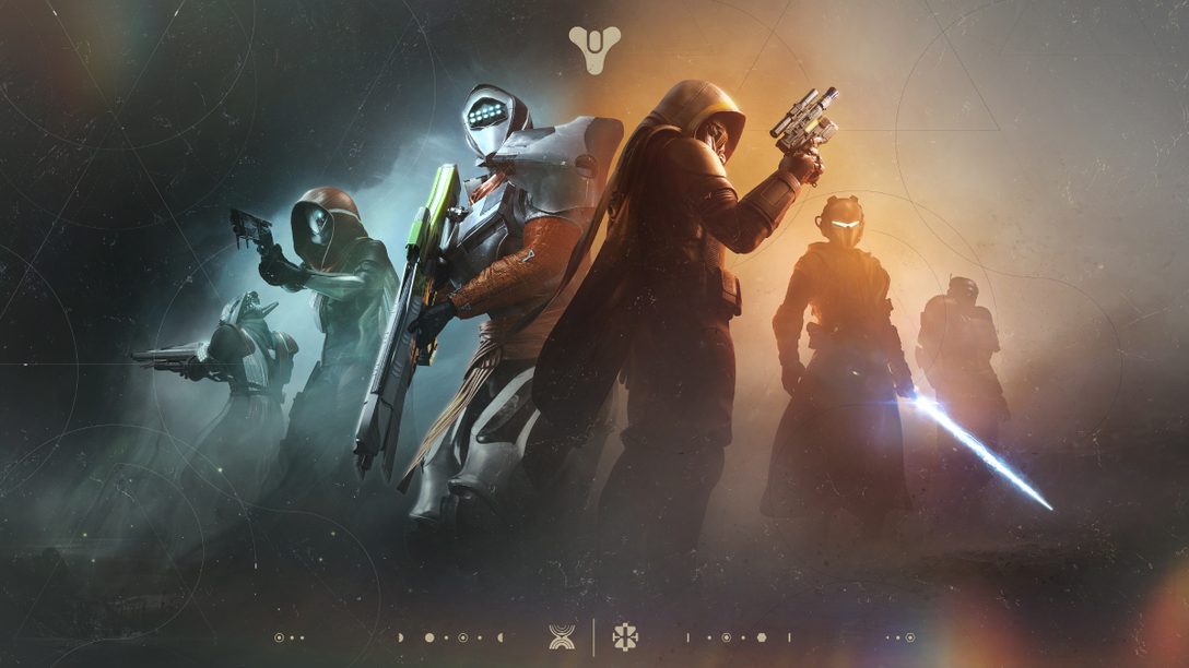 Neu in Destiny 2: Prophezeiung und Schicksal