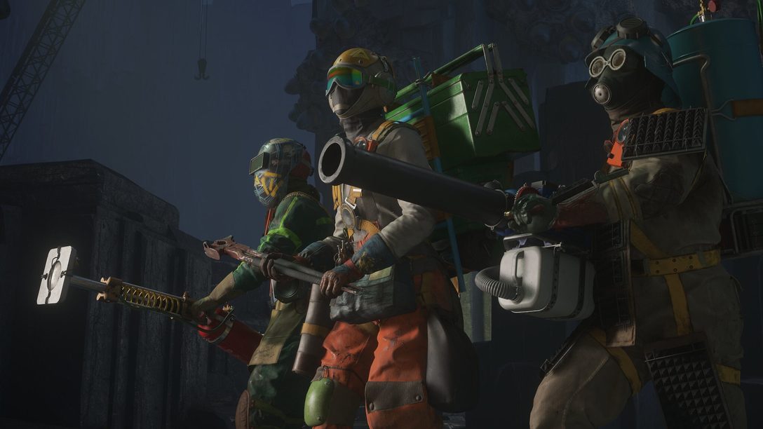 FBC: Firebreak – Gameplay-Bericht