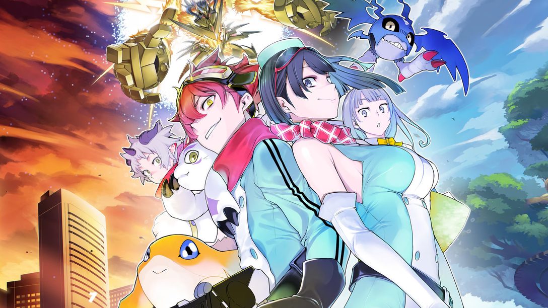 Digimon Story: Time Stranger angespielt – Auf geht’s in die Digiwelt