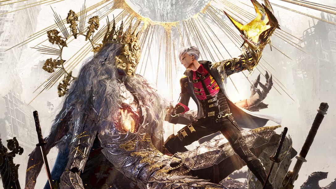 Code Vein 2 angeschaut – Durch Blut vereint