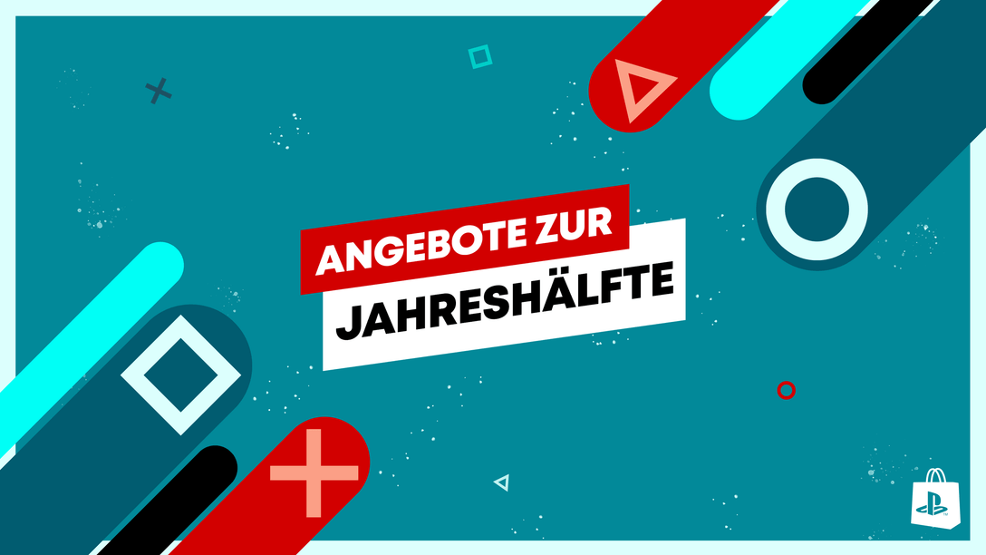 Die Angebote zur Jahreshälfte im PlayStation Store sind da