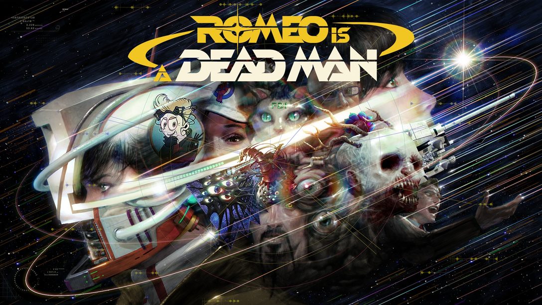 Der neueste Action-Titel von Grasshopper Manufacture, Romeo is a Dead Man, erscheint nächstes Jahr für PS5