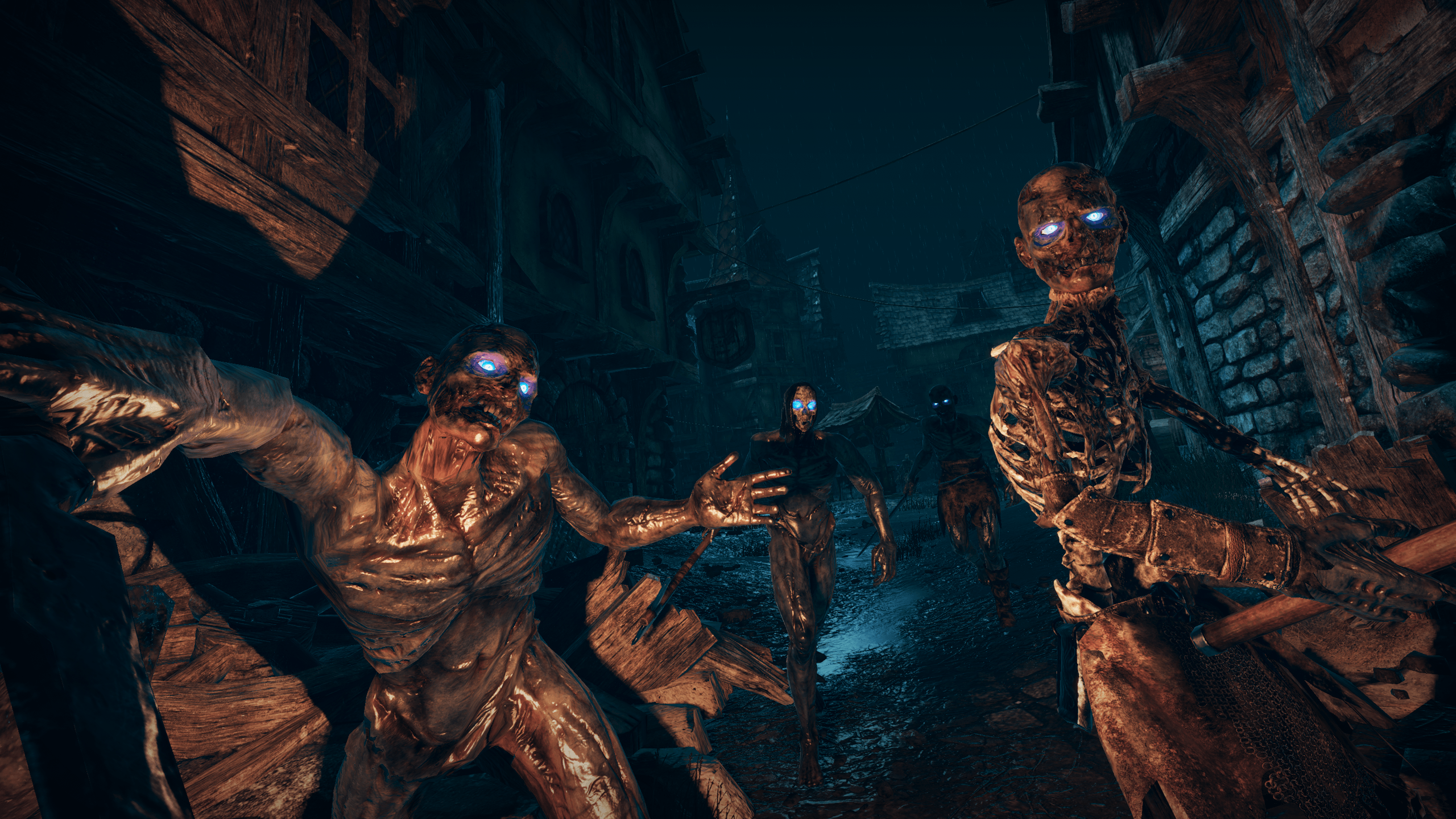 Schärft eure Klingen, denn Undead Citadel erscheint am 26. Juni für PS VR2!