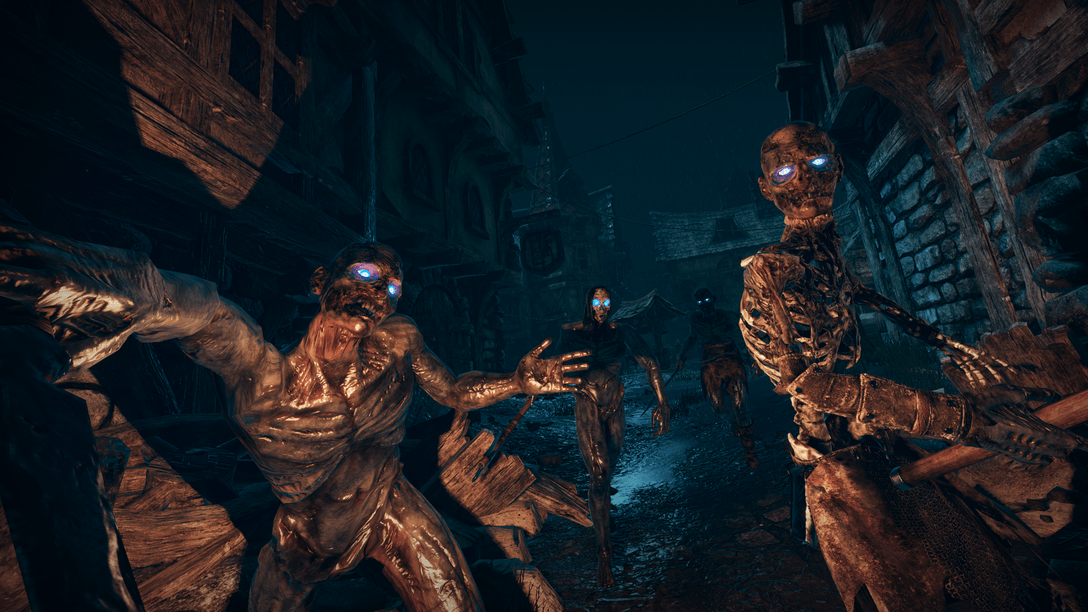 Schärft eure Klingen, denn Undead Citadel erscheint am 26. Juni für PS VR2!