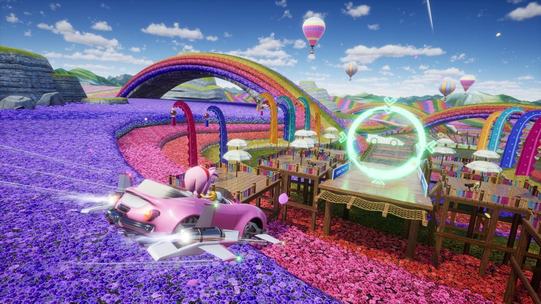 Sonic Racing: CrossWorlds: Release, Gameplay & alle Infos für PS5/PS4