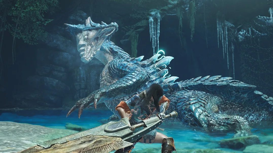 Monster Hunter Wilds: Update 2 bringt Lagiacrus, Seregios & mehr!