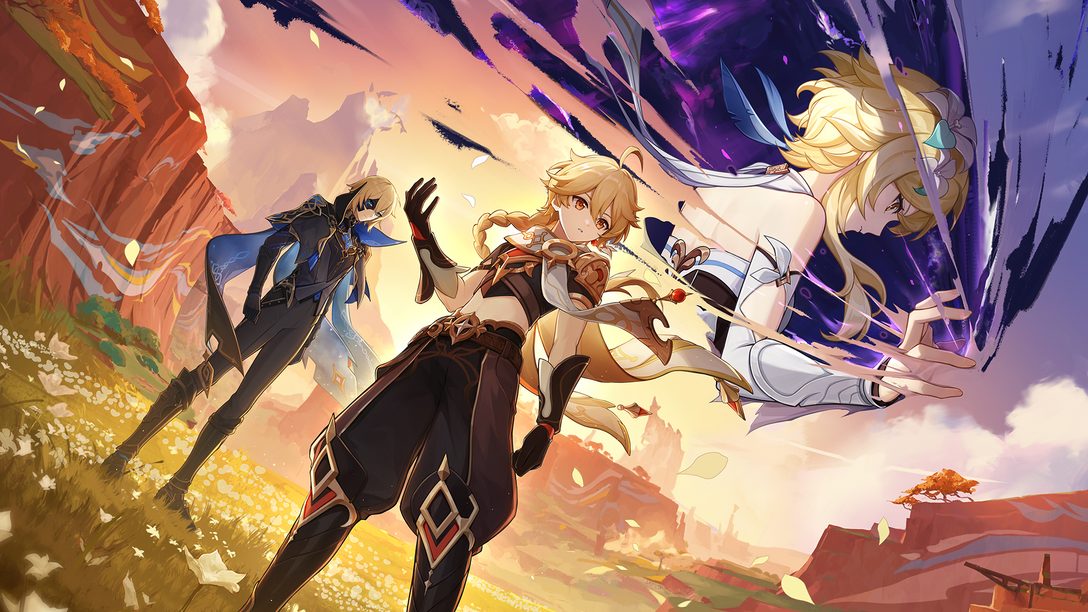 Version 5.7 von Genshin Impact erscheint am 18. Juni mit der Figur Skirk!