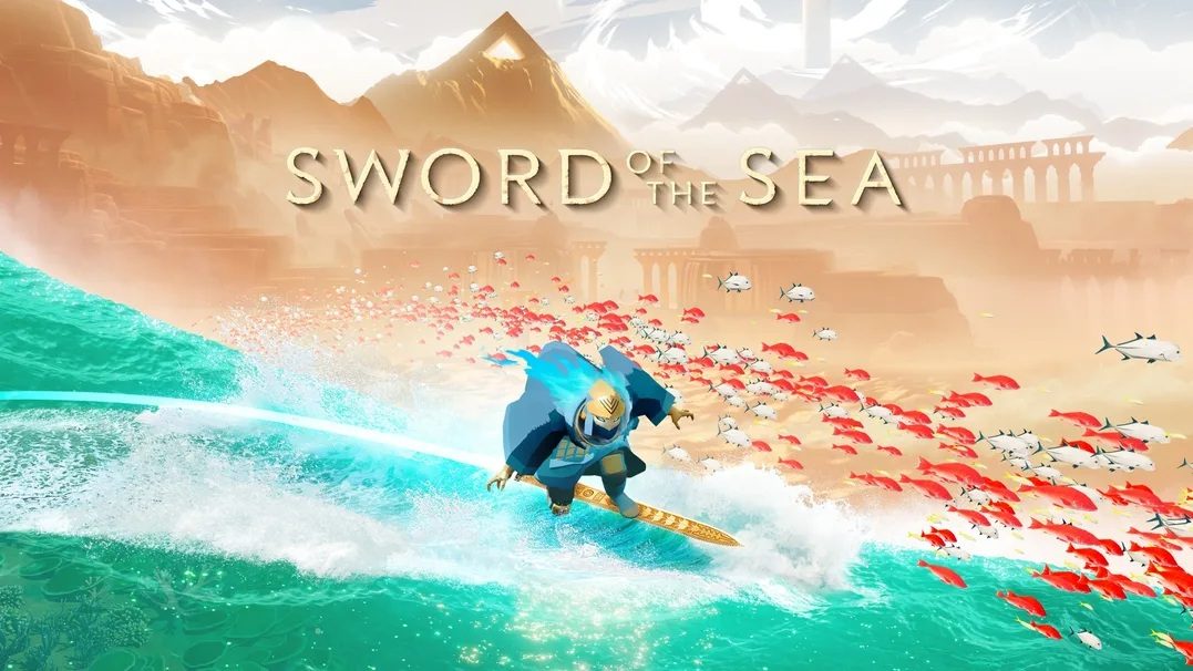 Sword of the Sea: Gameplay-Bericht