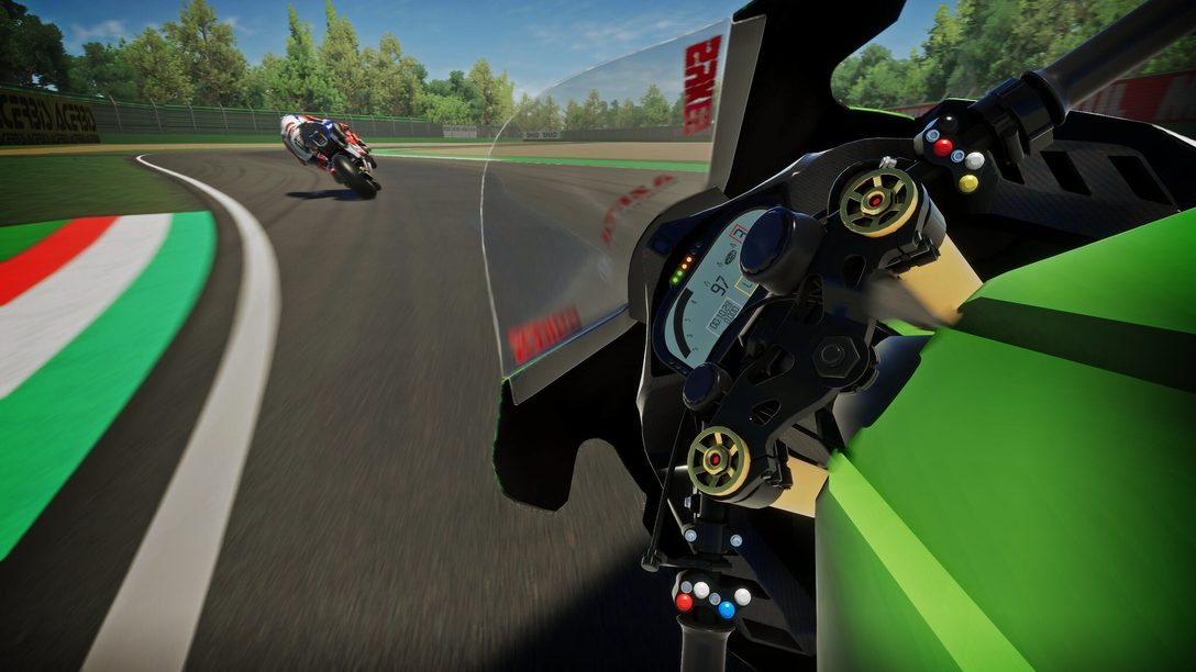 VRider SBK erscheint am 27. Juni auf PS VR2