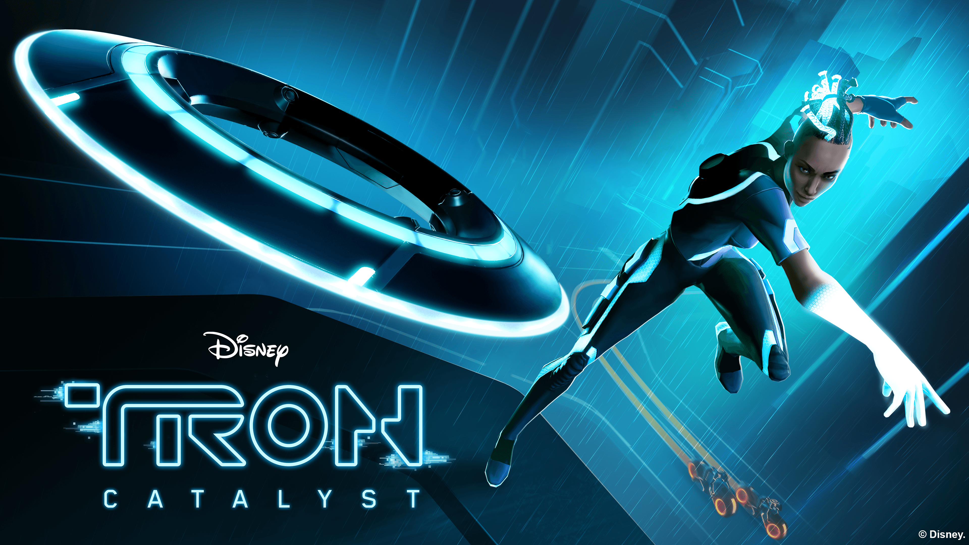 TRON: Catalyst – Zurück im Neondschungel des Rasters