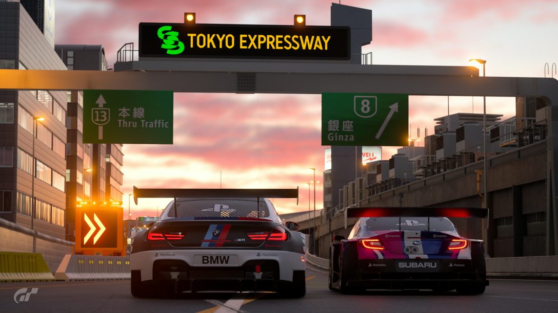 Gran Turismo World Series 2025, Runde 1 – Zusammenfassung – Tolle Rennen in London