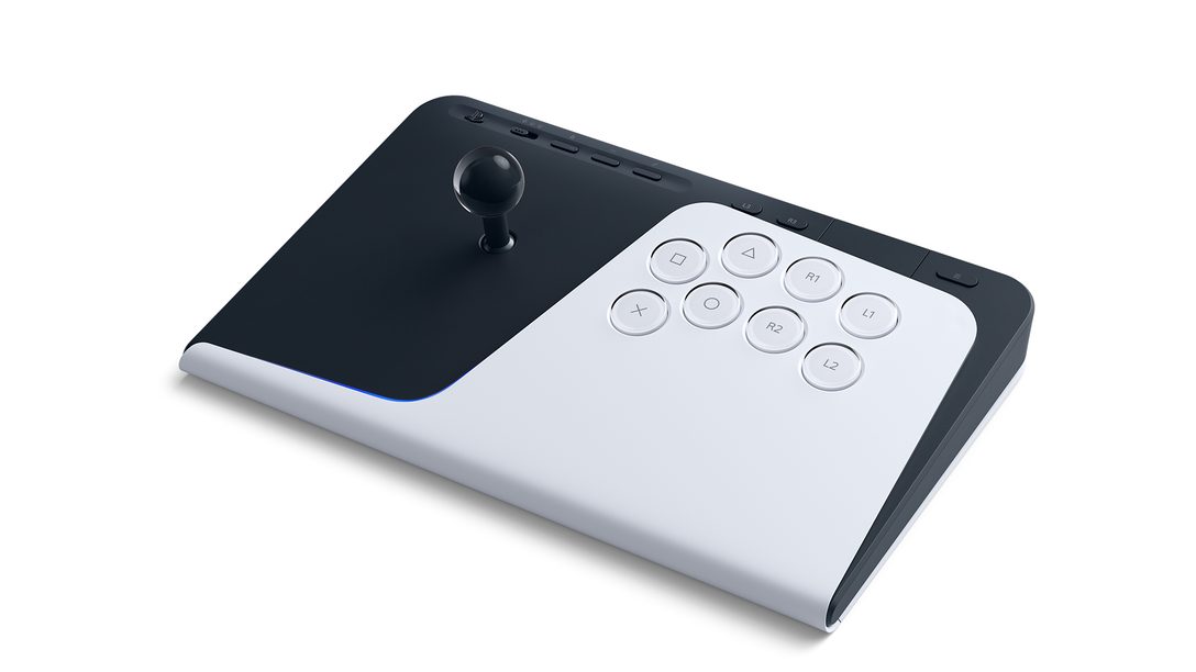 Wir stellen vor: Project Defiant, den ersten kabellosen Fight Stick, der von Sony Interactive Entertainment für PS5 und PC entwickelt wurde