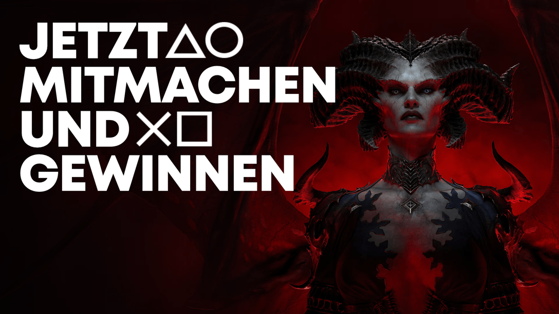 Diablo IV ist im Juli Teil der monatlichen PlayStation-Plus-Spiele! + großes Gewinnspiel