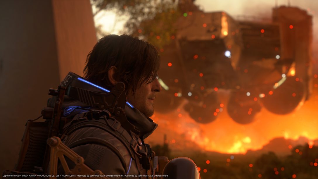 Death Stranding 2: On the Beach – Interview zur Veröffentlichung