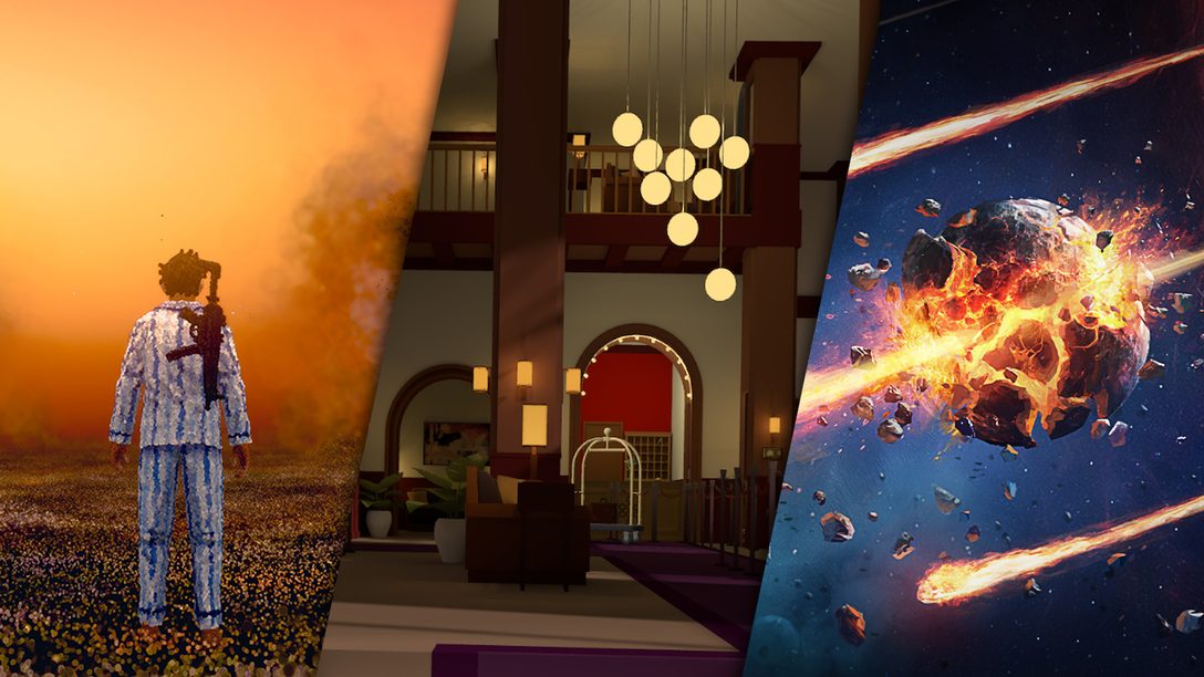 Enthüllungen und Updates zu demnächst erhältlichen PS VR2-Titeln