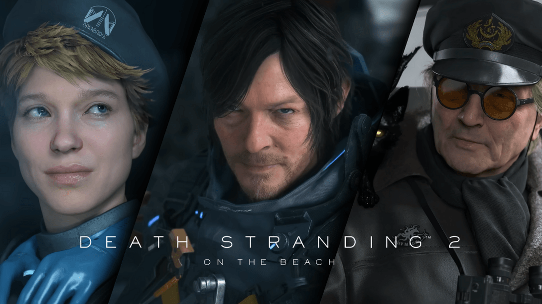 Death Stranding 2: On the Beach: Diese Schauspieler und Synchronsprecher sind dabei