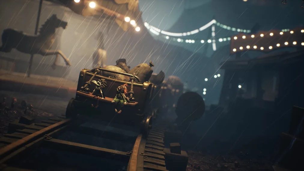 Little Nightmares III erscheint am 10. Oktober für PS5 und PS4