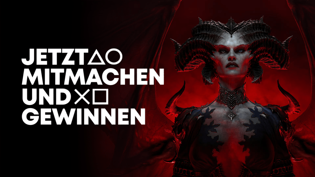 Diablo IV ist im Juli Teil der monatlichen PlayStation-Plus-Spiele! + großes Gewinnspiel