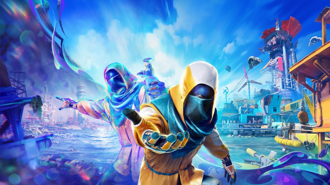 Tides of Tomorrow erfindet Multiplayer-Storytelling neu – ab 24. Februar 2026 für PS5