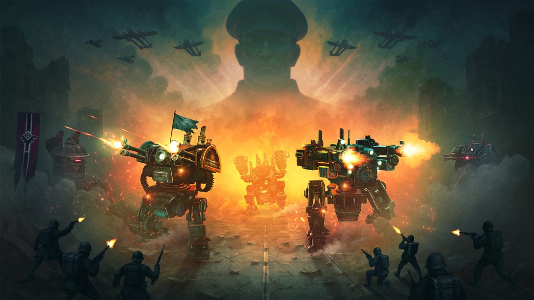 Grit and Valor – 1949 erscheint am 21. August für PlayStation VR2 und PS5