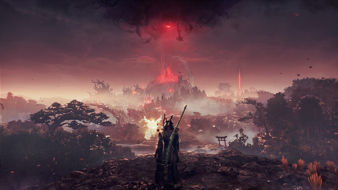 Nioh 3 für PS5 angekündigt, zeitlich begrenzte Demo verfügbar