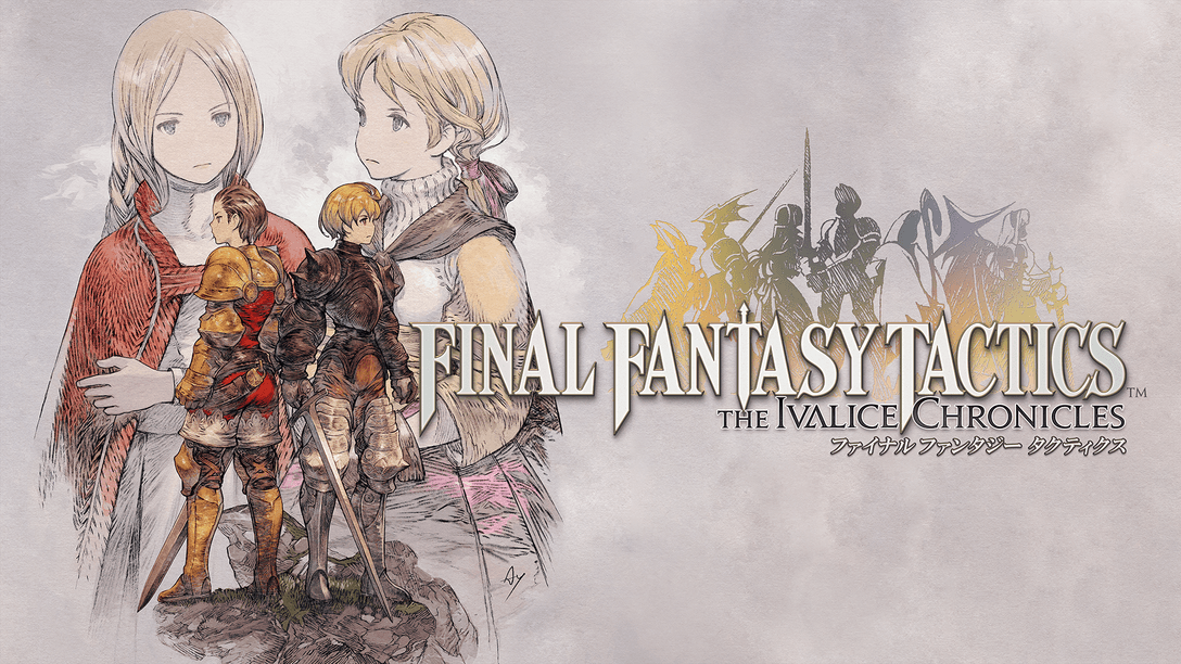 Final Fantasy Tactics – The Ivalice Chronicles erscheint am 30. September 2025 für PS5 and PS4