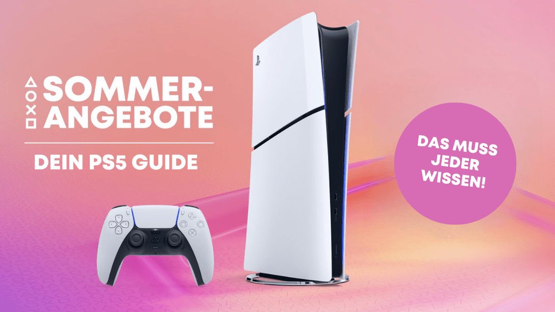 Willkommen in der Welt der PlayStation 5