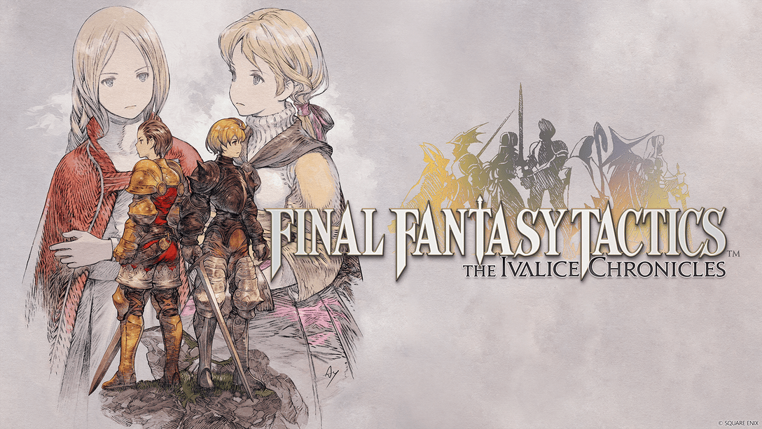 Die Geheimnisse hinter der legendären Überarbeitung von Final Fantasy Tactics – The Ivalice Chronicles